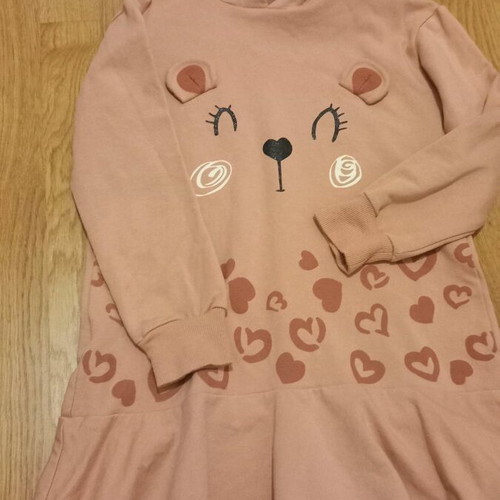 Girls' dresses size 9 years, 134 cm height, Mayoral and Zara like new