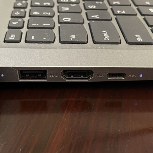 Lenovo Ideapad S130-14IGM laptop used, 14'' HD, Intel Celeron, 4GB RAM