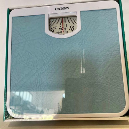 Camry Analog Bathroom Scale 5x26.5 New