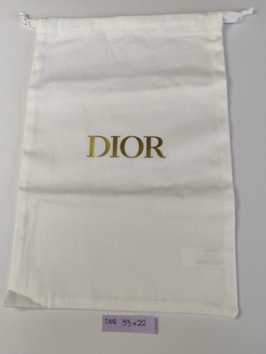 Dior θήκη προστασίας σαν καινούργιο, 33 x 22 εκ.