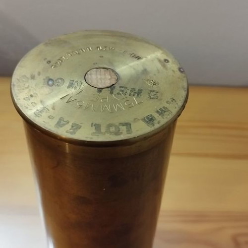 Κάλυκας 2ου Παγκοσμίου Πολέμου 75mm M5A1 από M2-M6 μεταχειρισμένος