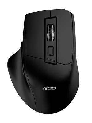 NOD SAGA WIRELESS безжична оптична мишка нова, 1600DPI