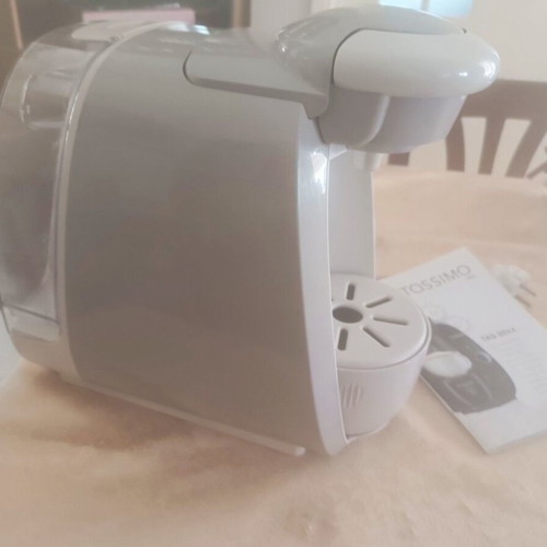 Bosch Tassimo coffee maker