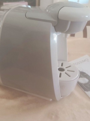 Bosch Tassimo coffee maker