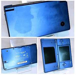 Nintendo DSi μπλέ