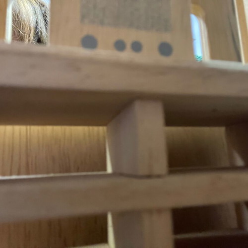 Plan Toys Wooden Dollhouse like new
