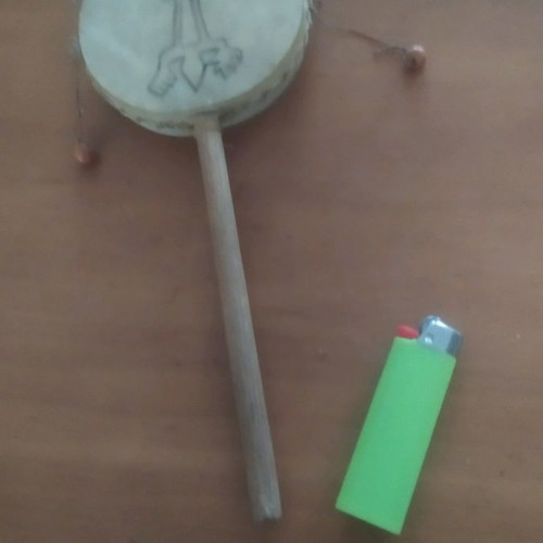 Indian ethnic drum