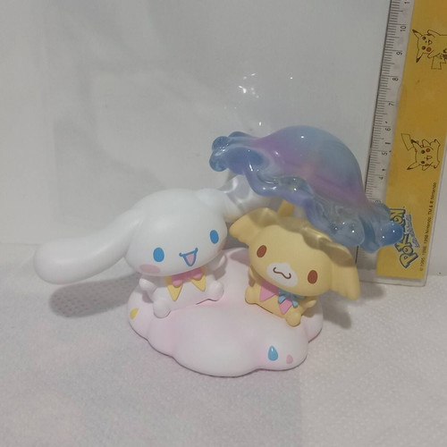 Sanrio Hello Kitty Cinnamoroll figure like new