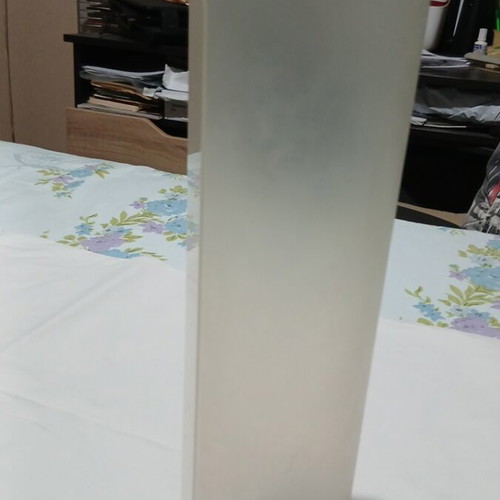 Tupperware Roï 1.1L container used, with lid without stopper
