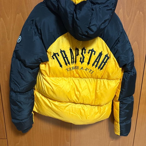 Trapstar jacket XL like new