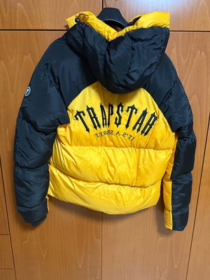 Trapstar jacket XL like new