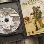 Full Spectrum Warrior PC game used, 3 CD