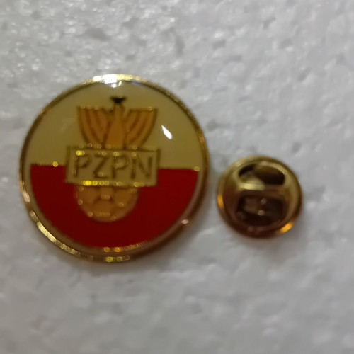 Collectible Poland National Football Team Pin new, Euro and World Cup