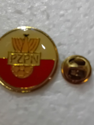 Collectible Poland National Football Team Pin new, Euro and World Cup