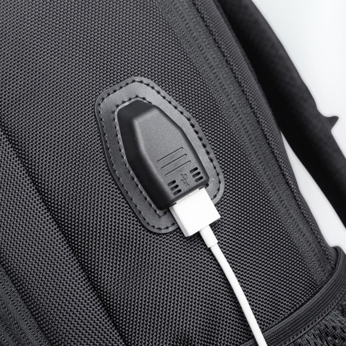 Bange professional backpack, dark blue, 24L