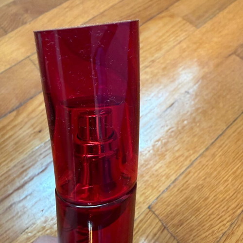Flower by Kenzo Le Rouge Eau de Parfum 50ml new tester