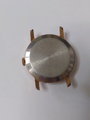 Pobeda watch used