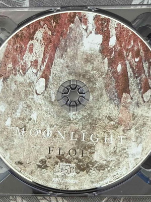 Moonlight Floe CD Digipak употребяван, метъл