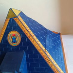 Playmobil pyramid used complete