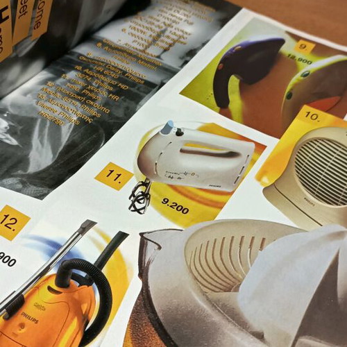 Marinopoulos 98 brochure used