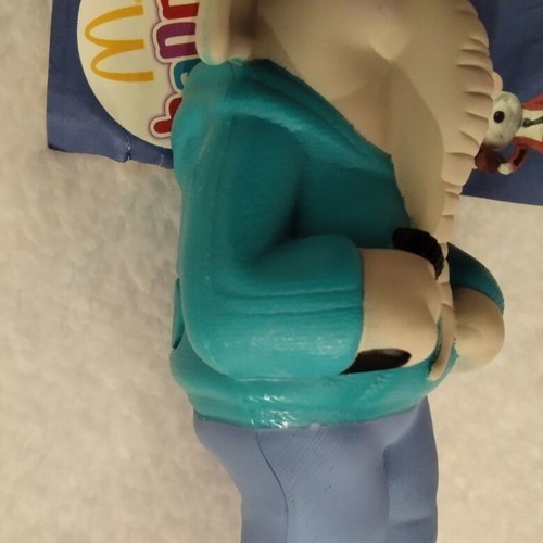 Sing Meena Elephant Toy new from Happy Meal McDonalds 2016