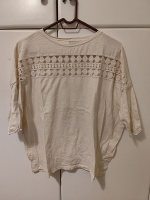 Zara oversized μπλούζα small size σαν καινούργιο