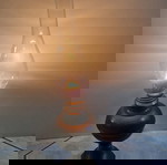  Λάμπα πετρελαίου μπρούτζινη