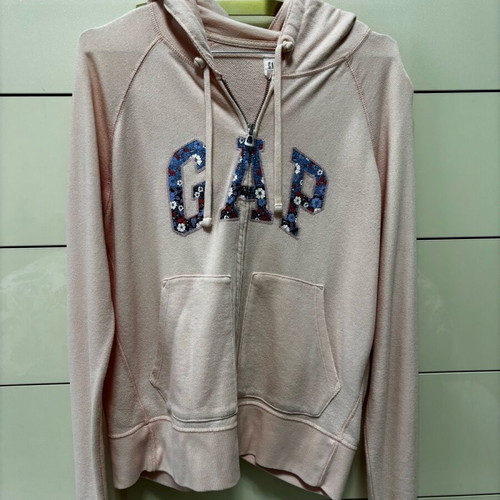 Gap set like new, size M, blue and pink