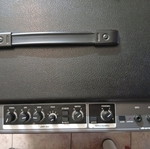 Ampeg BA-300/115 bass combo amplifier like new