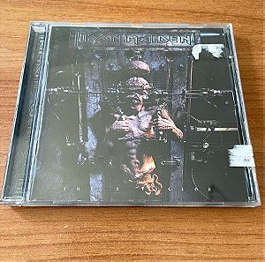 IRON MAIDEN - THE X FACTOR CD 1995