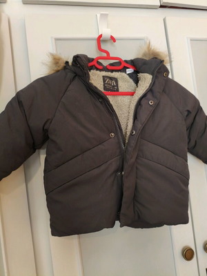 ZARA kids jacket lightly used