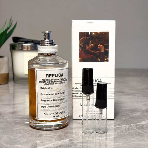 Maison Margiela Replica Jazz Club 10ml new decant