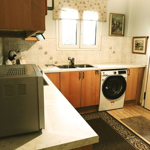 Apartment with garden and parking in Marousi, 56 m², 1 bedroom