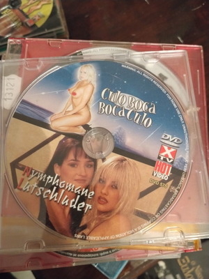 Culo Boca Boca Culo erotic DVD with subtitles