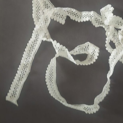 Handmade lace and decorative elements like new, vintage style