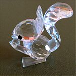  SWAROVSKI Silver Crystal , μινιατούρες (4) Η τιμή των 185 ευρώ αφορά στο σύνολο. Πωλούνται και μεμονωμένα