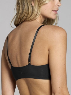 MPMyProtein Women's No VPL Bra like new, size S, black