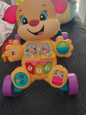 Στρατα Fisher Price σαν καινούργιο με φώτα και ήχους