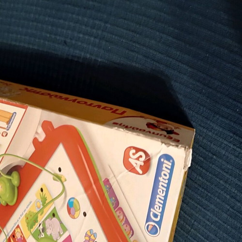 Board game Exypnoulis Pantognostis used