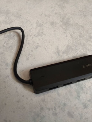 Gembird USB 3.1 (Gen 1) Type-C хъб с 4 порта нов