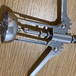 Corkscrew opener new