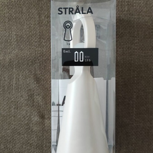 Stråla Ikea LED angel lamp vintage new