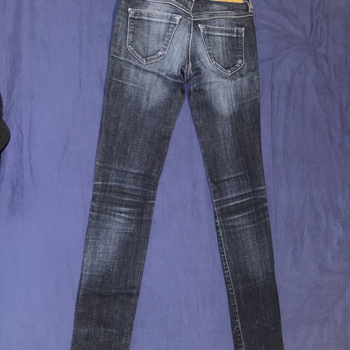 Diesel jeans used, size S 36 8, blue