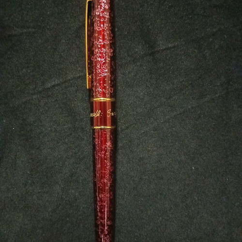 De Agostini pen collectible vintage new, in box