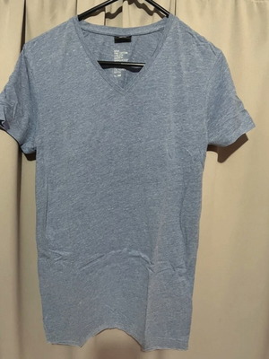 T-shirt H&M σαν καινούργιο, μέγεθος S, πολύχρωμο τιρκουάζ