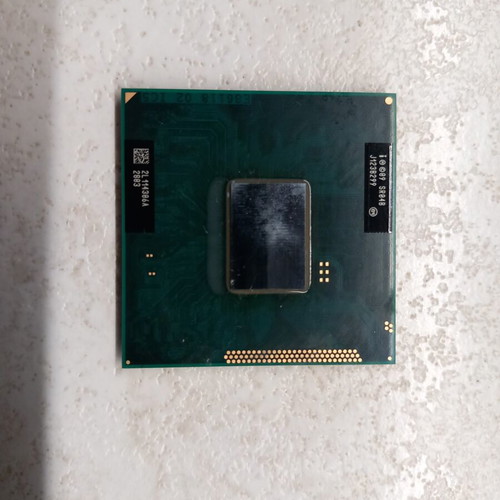 Intel i5-2410M processor like new, dual core 2.3GHz