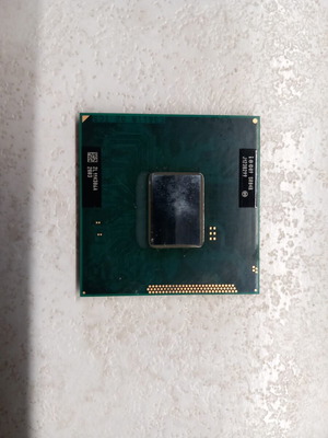 Intel i5-2410M processor like new, dual core 2.3GHz