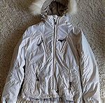  TRESPASS Γυναικείο μπουφάν του σκι, λευκό, size S