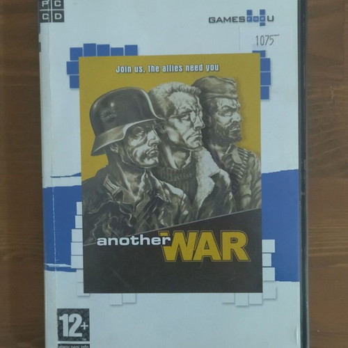 Another War PC used
