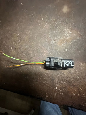 Nissan Micra K12 external temperature sensor like new